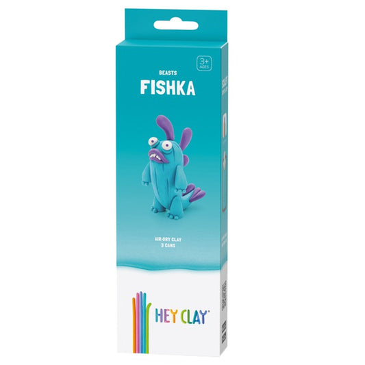 HEY CLAY - FISHKA 3 CANS
