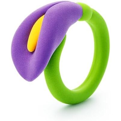 Hey Clay - Flower Rings Series Bijou 3 Cans