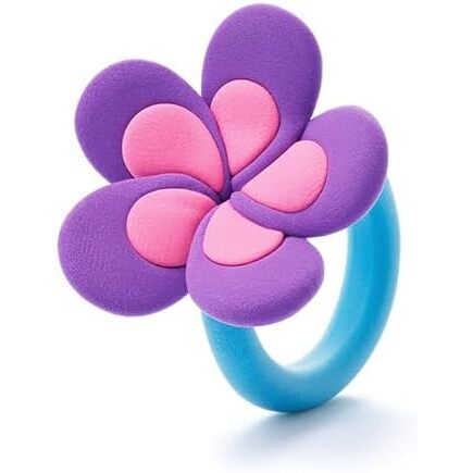 Hey Clay - Flower Rings Series Bijou 3 Cans