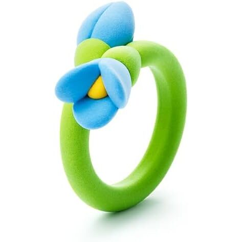 Hey Clay - Flower Rings Series Bijou 3 Cans