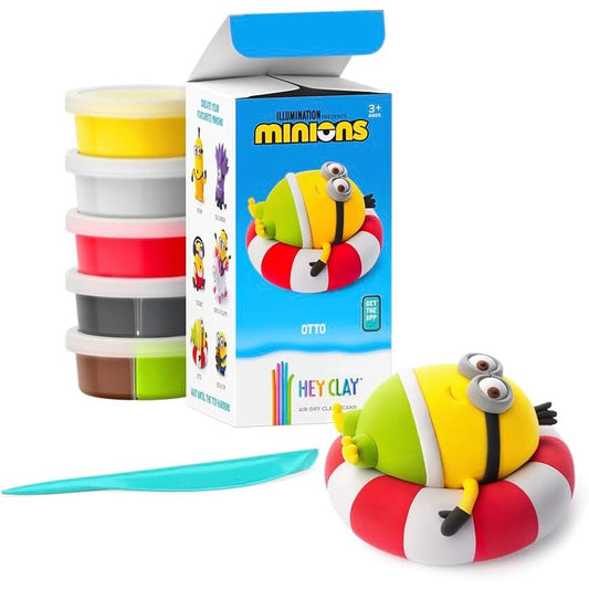 Hey Clay - Otto Series Minions 5 Cans
