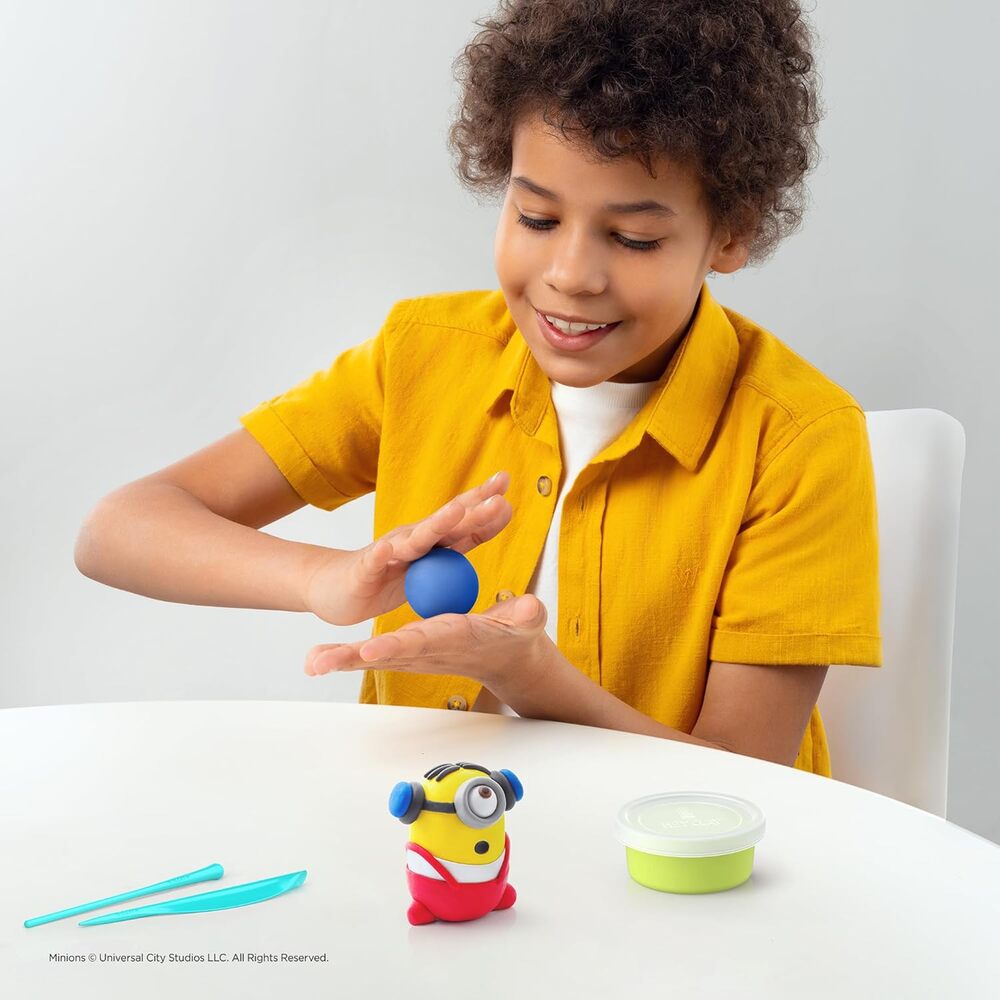 Hey Clay - Otto Series Minions 5 Cans