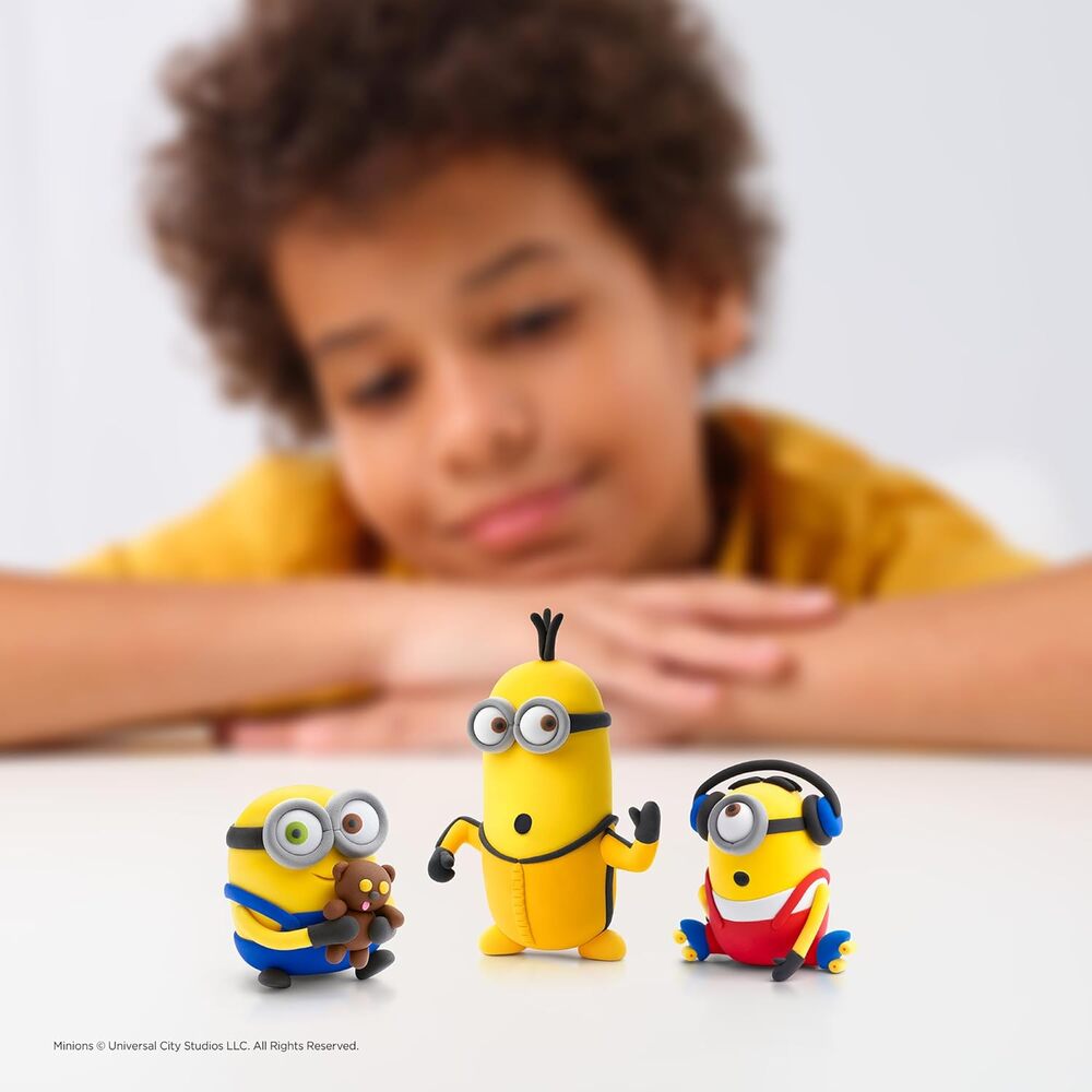 Hey Clay - Evil Minion Series Minions 5 Cans