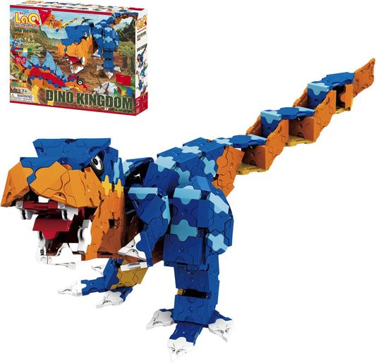LaQ Dinosaur World DINO KINGDOM