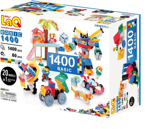 LaQ Basic 1400