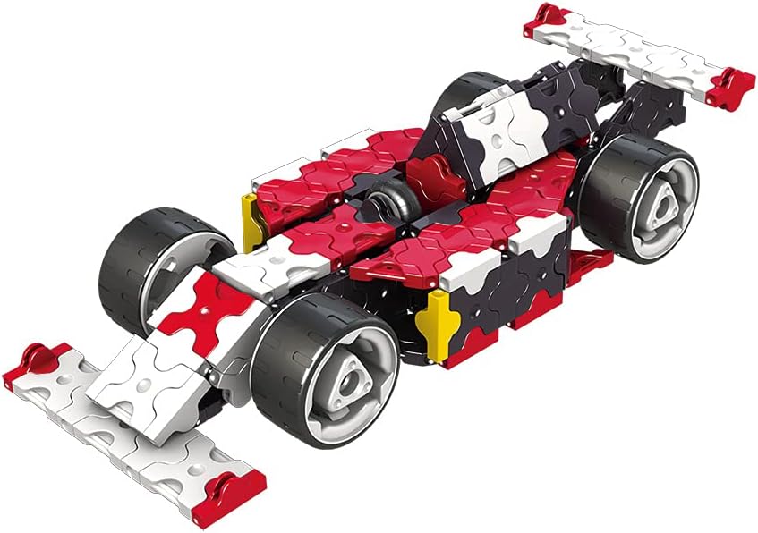 LaQ Hamacron Constructor RACERS