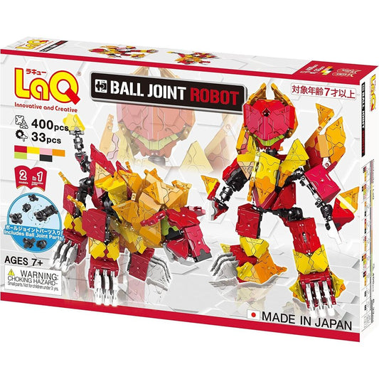 Laq - Ball Joint Robot - 400 Pcs