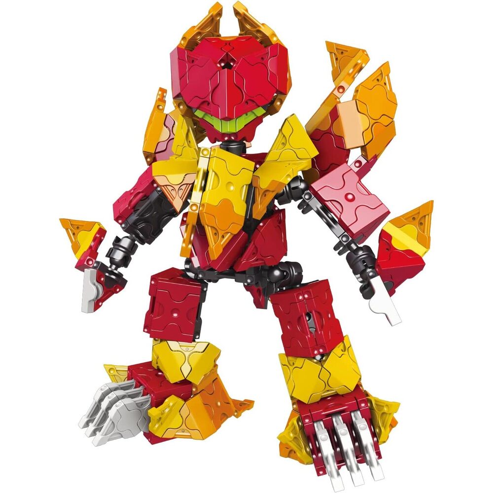 Laq - Ball Joint Robot - 400 Pcs