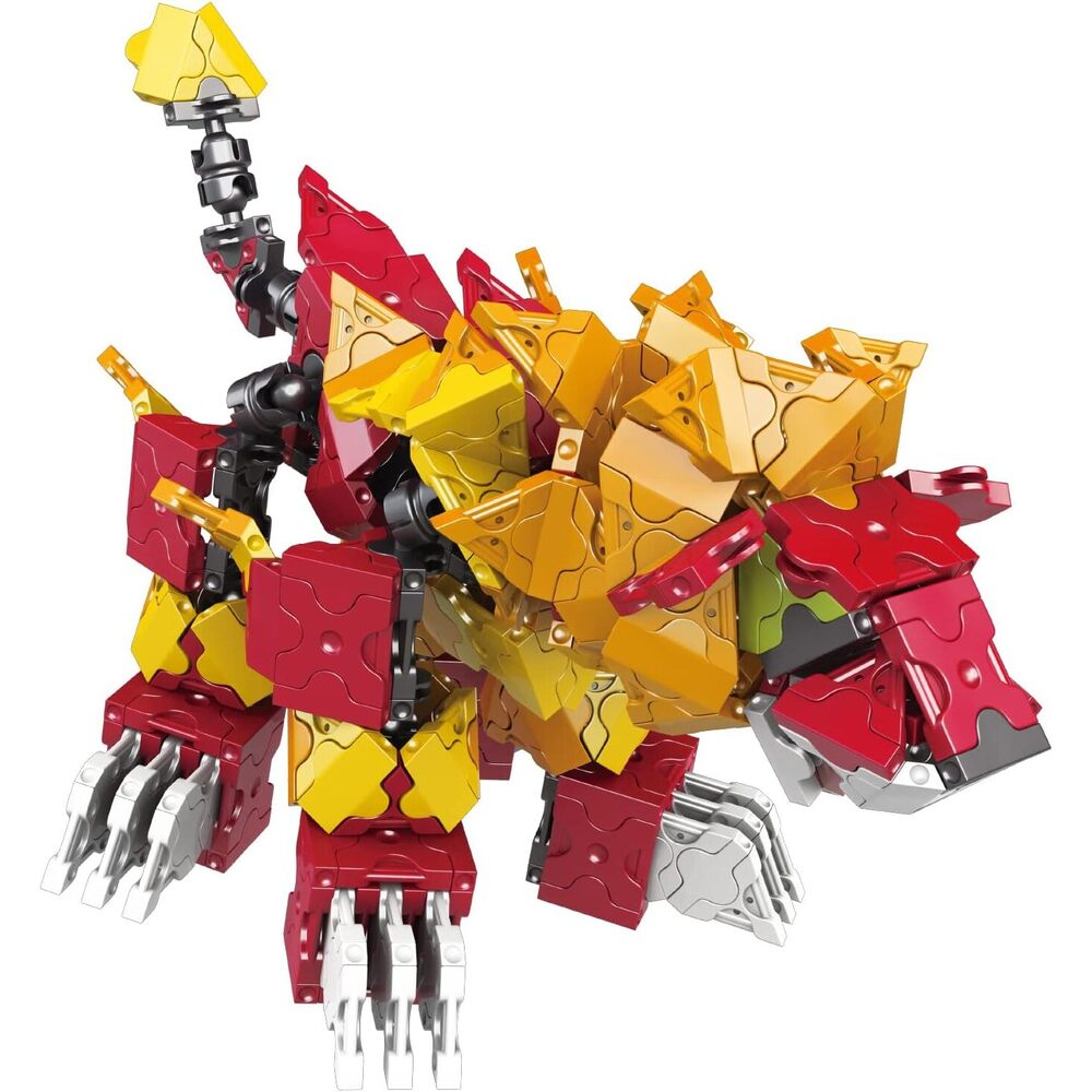 Laq - Ball Joint Robot - 400 Pcs