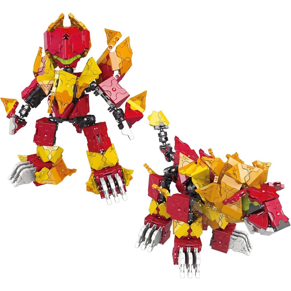 Laq - Ball Joint Robot - 400 Pcs