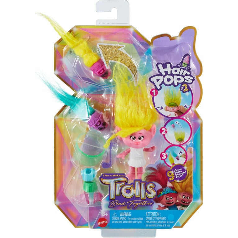 Trolls - Hair Pops Surprise - Viva