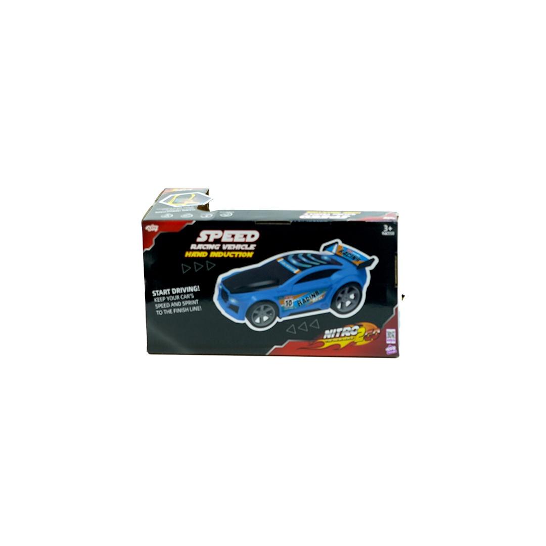 سيارة سباق Nitro2Go – إثارة السرعة بلمسة يدك