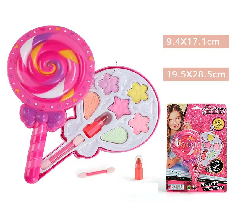 Weisida - Lollipop Style Fashion Make Up Set - 1 Layer