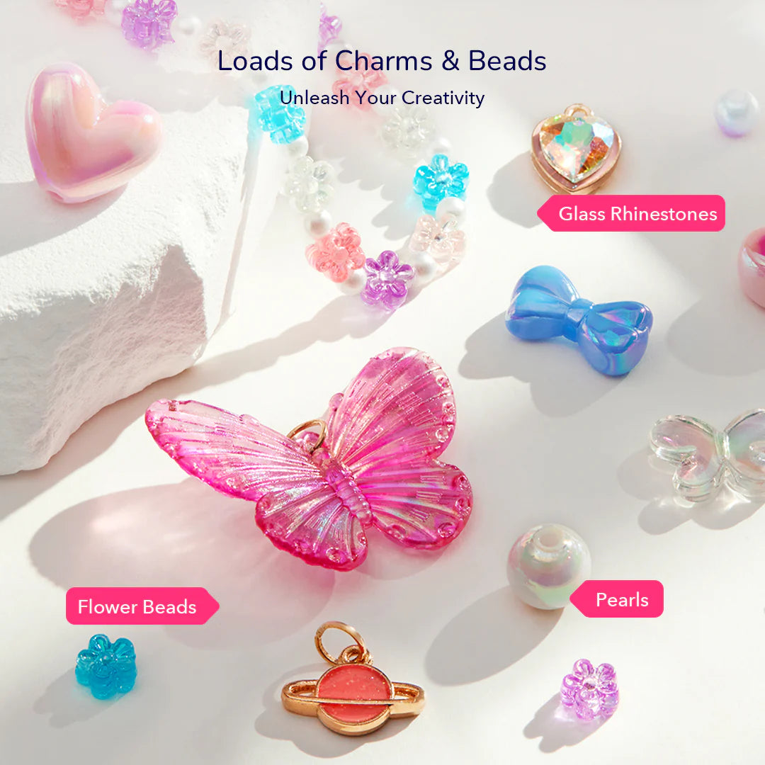 mideer Charm Bracelet Making Kit