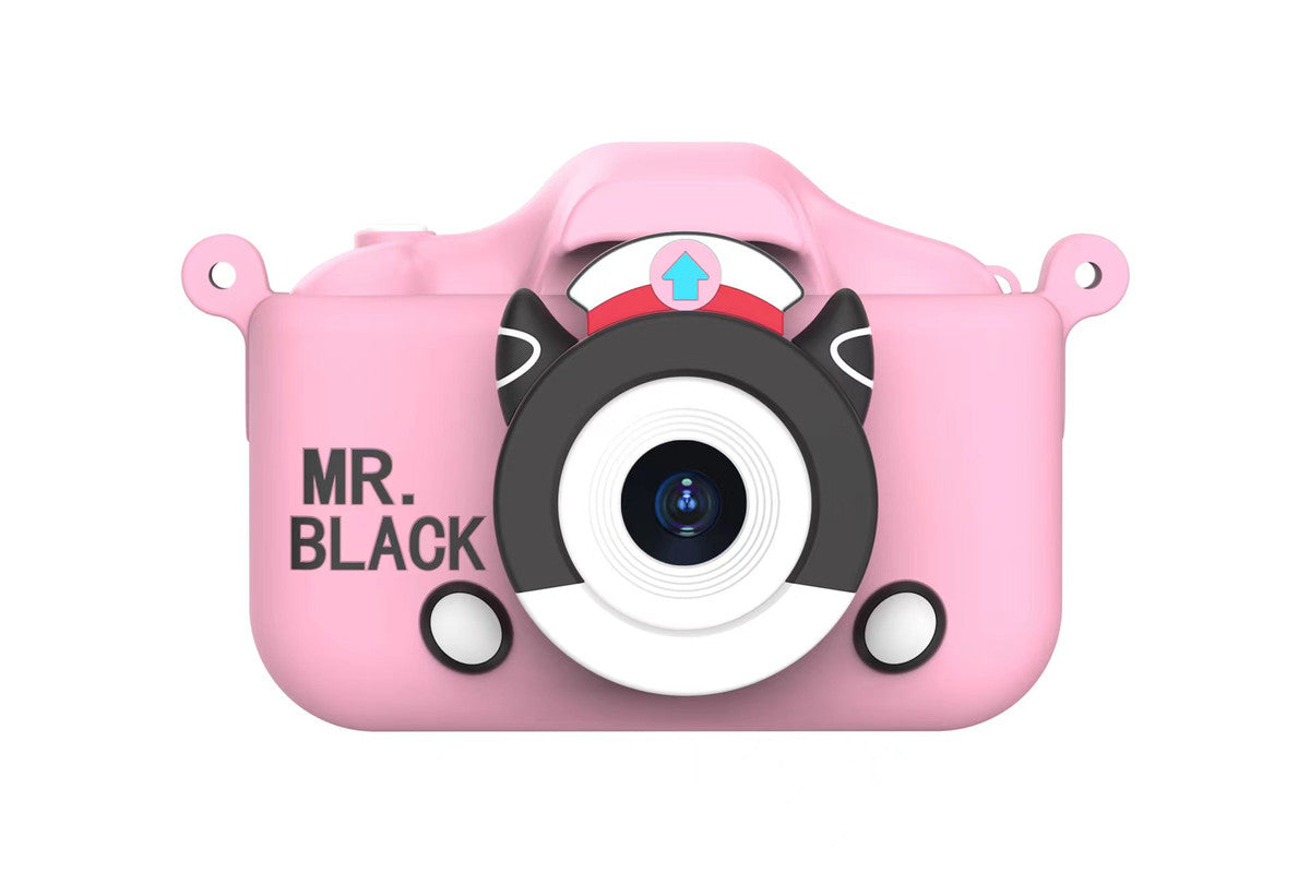 Spturn - Children's Digital Camera - Pink