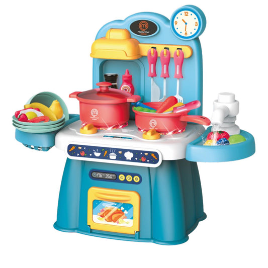 MASTERCHEF JR - ELECTRONIC PLAY KITCHEN
