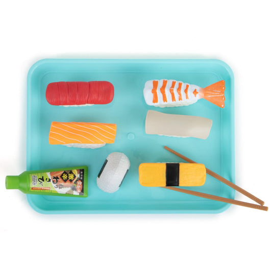 MASTERCHEF JR. - SUSHI PLAY FOOD 15PCS