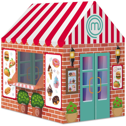 MASTERCHEF JR. - RESTAURANT PLAY TENT