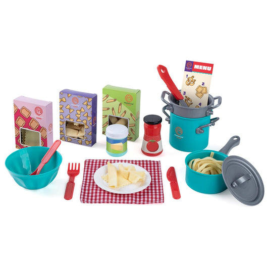 MASTERCHEF JR. - PASTA SET 42PCS