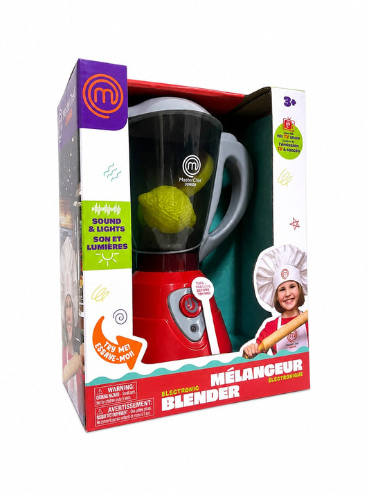 MASTERCHEF JR. - BLENDER