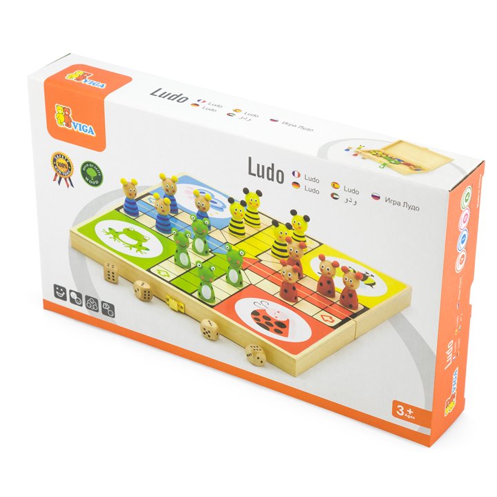 Vega - Ludo game