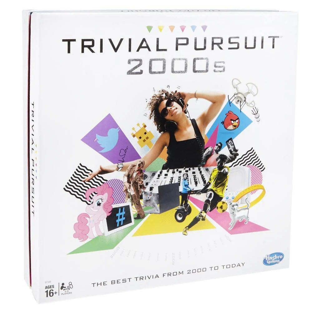 TRIVIAL PURSUIT 2000S .B7388