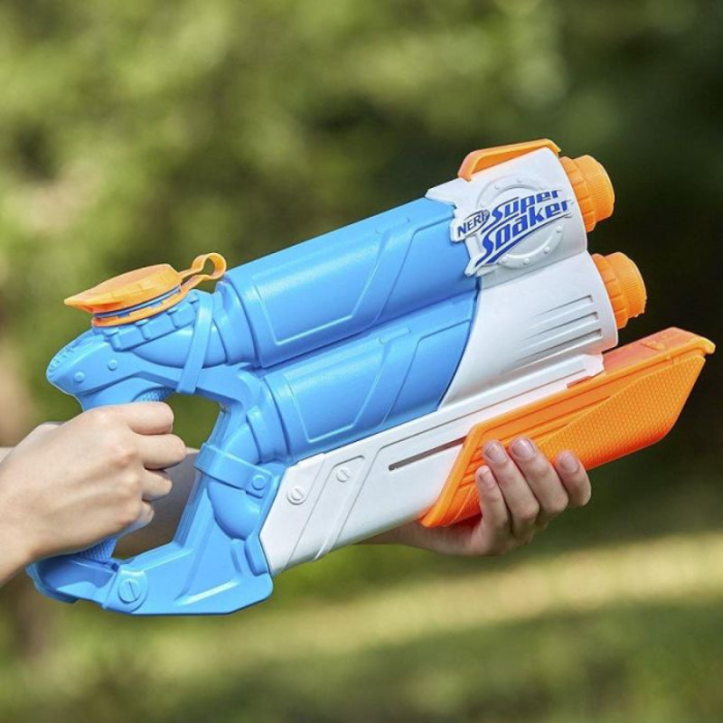 Nerf - Super Soaker Twin Tide