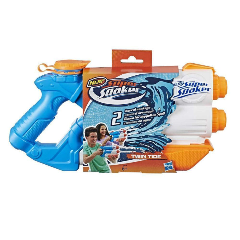 Nerf - Super Soaker Twin Tide