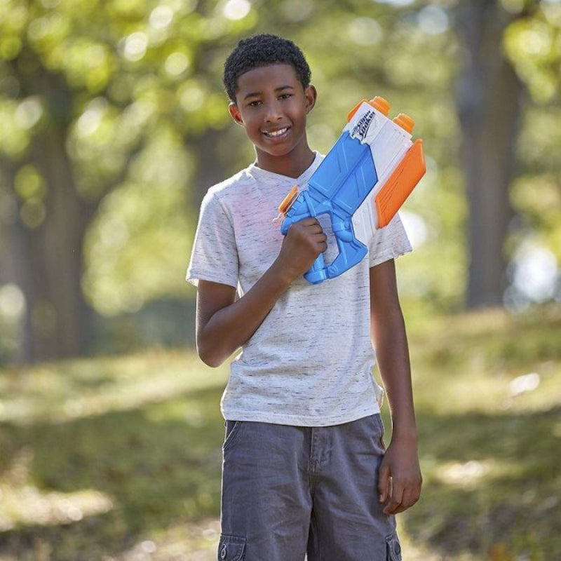 Nerf - Super Soaker Twin Tide