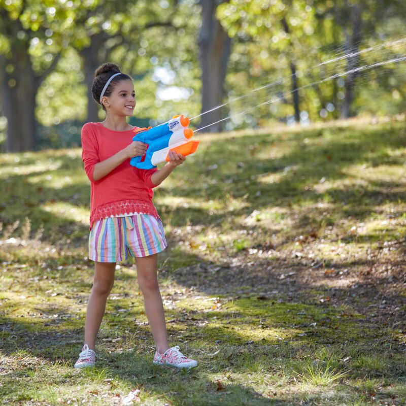 Nerf - Super Soaker Twin Tide