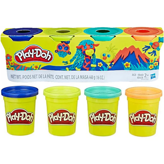 Play-Doh Wild Animals Pack
