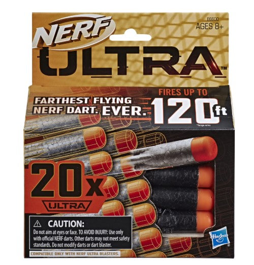 NER ULTRA 20 DART REFILL