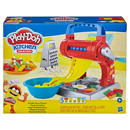 Play-Doh - Noodle Party Playset