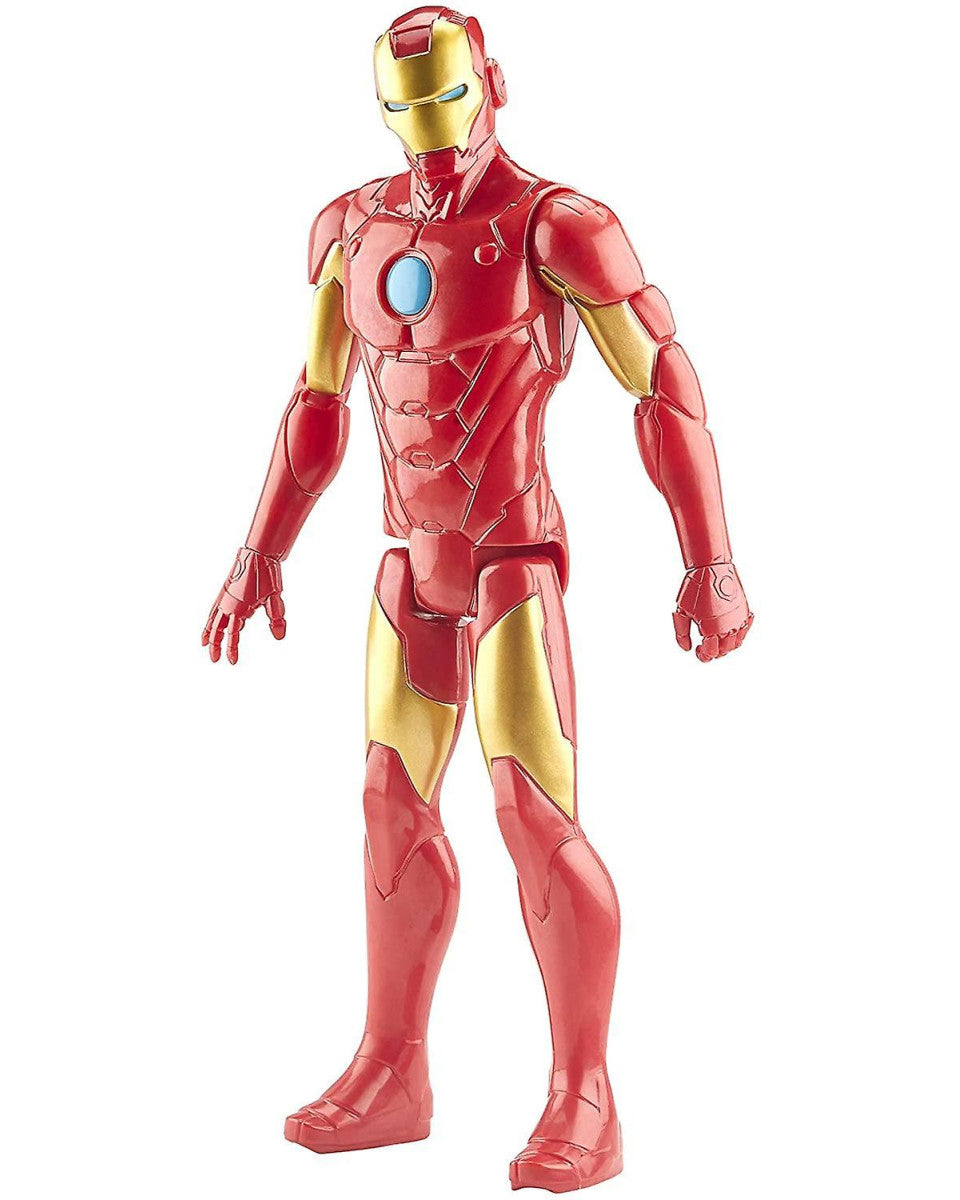Marvel Avengers Titan Hero Series Iron Man Action Figure