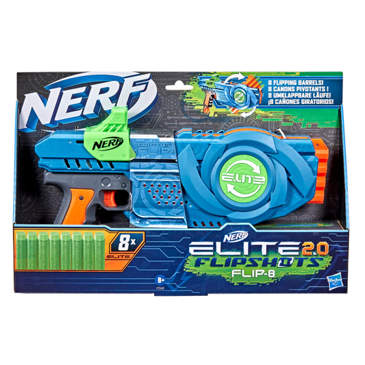 NER ELITE 2.0 FLIP 8