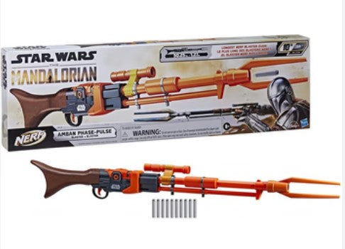 NER SW MANDALORIAN AMBAN PHASE PLS BLSTR