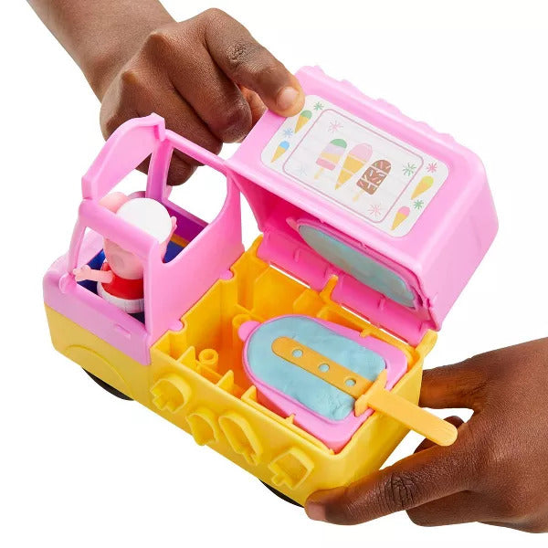 Play-Doh - Peppa'S Ice Cream Playset