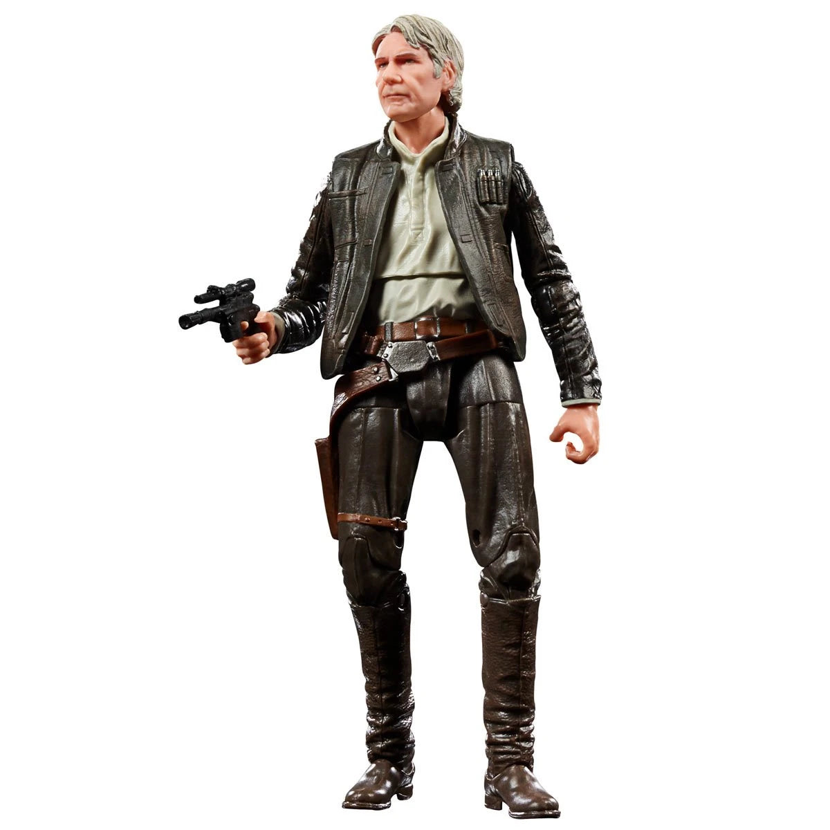 هان سولو Black Series أرشيف – مجسّم 6 بوصة بتفاصيل سينمائية