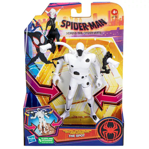 Spider Man - Spider-Man Titan Figure, 6 Inch
