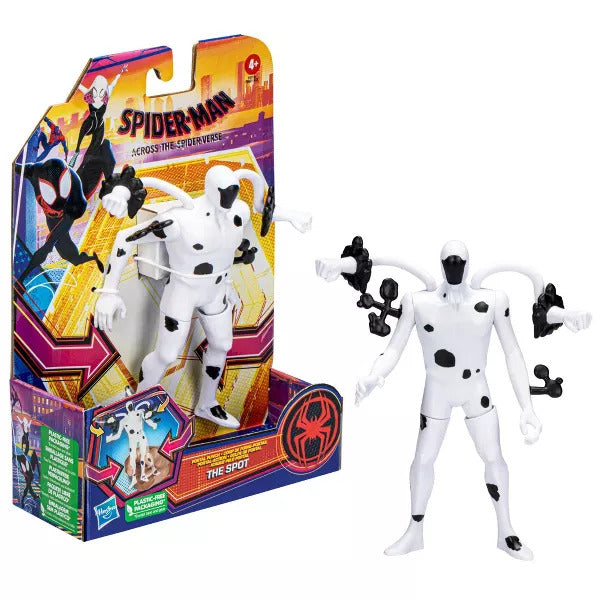 Spider Man - Spider-Man Titan Figure, 6 Inch