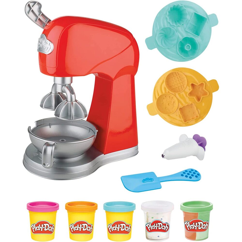 Play-Doh - Magical Mixer Playset