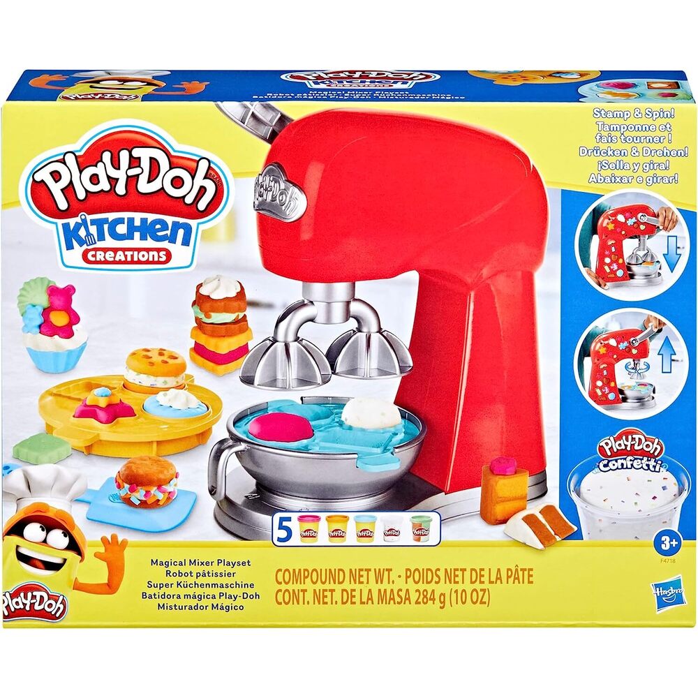Play-Doh - Magical Mixer Playset