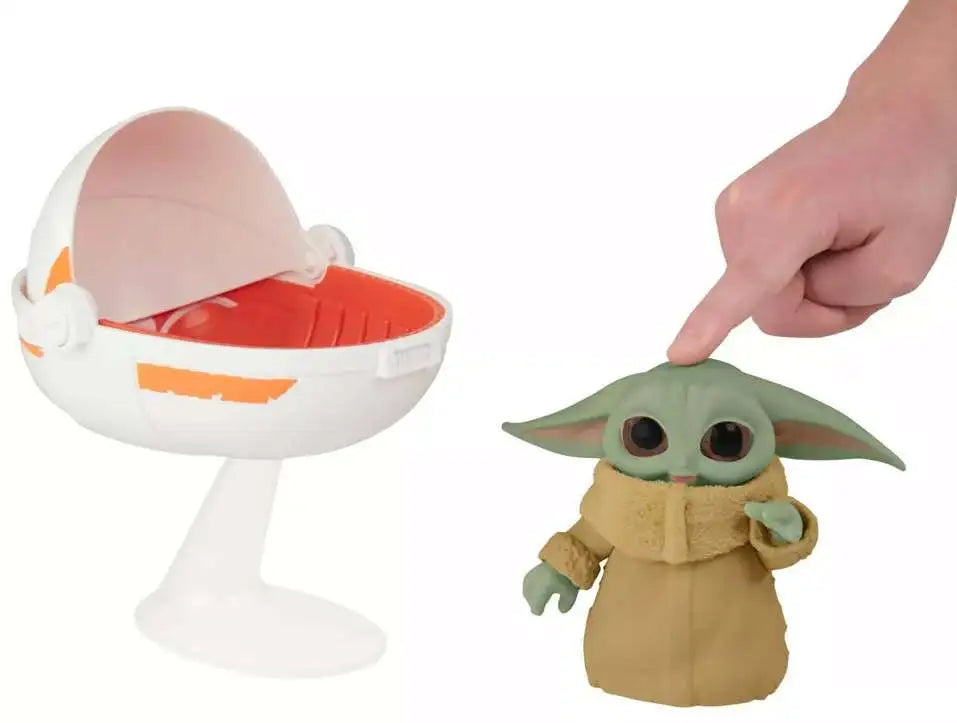 Star Wars The Mandalorian Wilde Ridin' Grogu