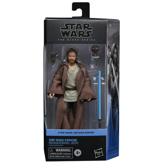Star Wars Obi-Wan Kenobi (Wandering Jedi) 6 Inch Action Figure