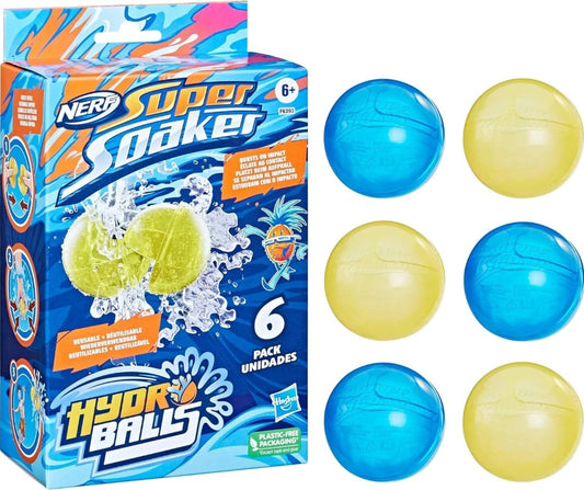 SOA HYDRO BALLS 6 PK