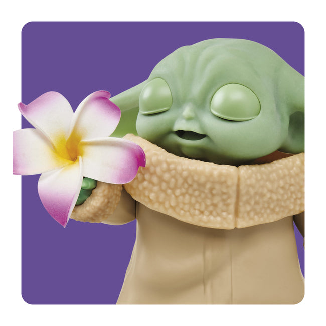 Hasbro Star Wars Mixin Moods Grogu