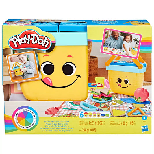 Play-Doh - Picnic Shapes Starter Set