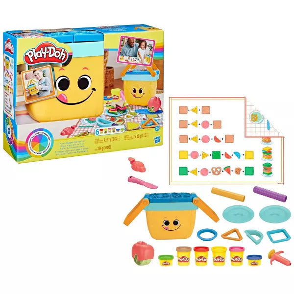 Play-Doh - Picnic Shapes Starter Set