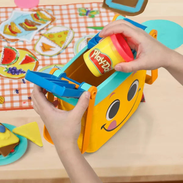 Play-Doh - Picnic Shapes Starter Set