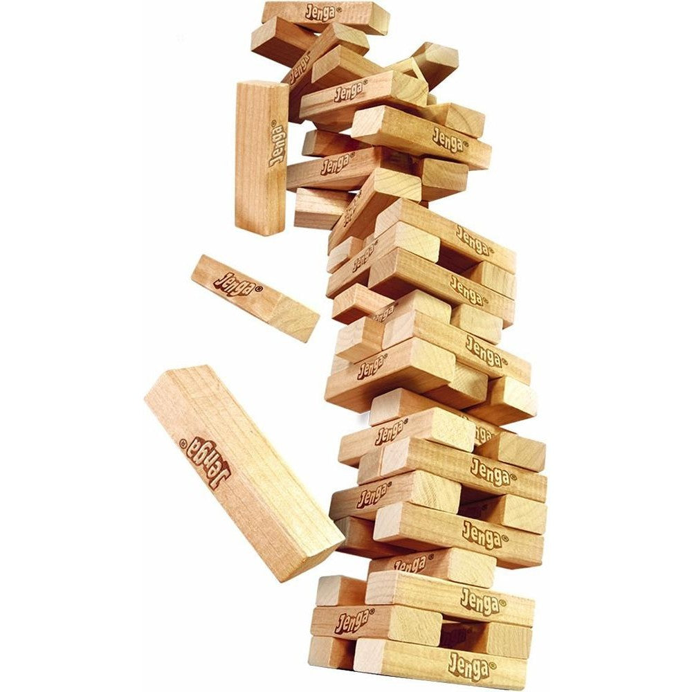 Hasbro Gaming Jenga Classic